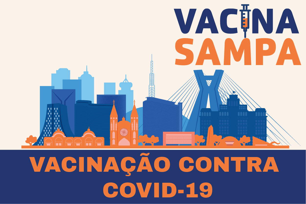 Clique para abrir o site da campanha de vacinação contra covid-19